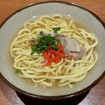 地鶏と沖縄琉球しゃぶしゃぶ 個室居酒屋くろ凪 - 