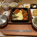 韓美膳 - 料理写真:
