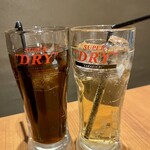 地鶏と沖縄琉球しゃぶしゃぶ 個室居酒屋くろ凪 - 