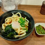 手打ちうどん わだや - 