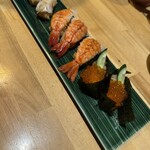 寿司としゃぶしゃぶ No.8 - 