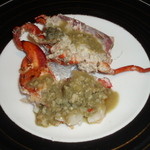 美庵 - オマール海老