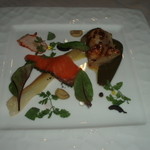 La Table - 前菜（Ｈ．２７．１）