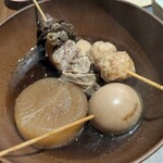 おーでん 杉田店 - 静岡おでん