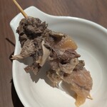 おーでん 杉田店 - 牛筋