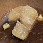 おーでん 杉田店 - 大根