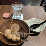 おーでん 杉田店 - 静岡おでん