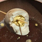 おーでん 杉田店 - 玉子