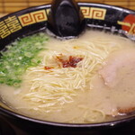 一蘭 - 料理写真: