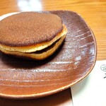 赤坂おぎ乃 和甘 - 生どらやき「特撰あずき」