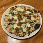 ピザダヴィンチトウキョウ - ジェノベーゼ