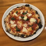 ピザダヴィンチトウキョウ - 水牛モッツァレラチーズのマルゲリータ