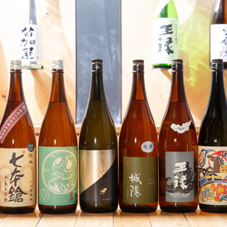 サケホール 益や_1