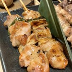 秘伝手羽先唐揚げと本格串焼専門店 鳥心 - 