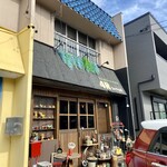 4R HIKINIKU kitchen - 外観