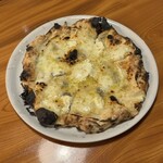 ピザダヴィンチトウキョウ - チンクエフォルマッジ