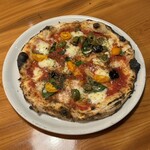 ピザダヴィンチトウキョウ - ロマーナ