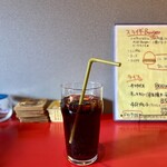 4R HIKINIKU kitchen - コカコーラ