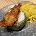 秘伝手羽先唐揚げと本格串焼専門店 鳥心 - 