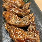 秘伝手羽先唐揚げと本格串焼専門店 鳥心 - 