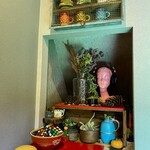 4R HIKINIKU kitchen - 店内