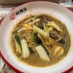 七味 麻辣湯 - 