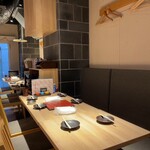 博多燒鳥・蔬菜捲・牛雜鍋 Katsugiya 西船橋店 - 