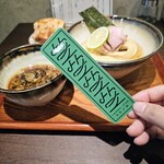 ramen club トトノエ - 