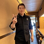 アッサンブラージュ カキモト - 垣本先生