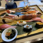 梅丘寿司の美登利総本店 - 