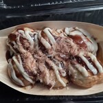 たこ焼き専門店 ばん楽 - 