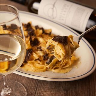 パスタも絶品！グルテンフリー対応＆選べるサイズ