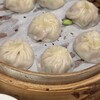 盛園絲瓜小籠湯包