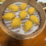 盛園絲瓜小籠湯包 - 