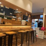 御成横丁 寿司とラーメン ときどきヴィーガン - 