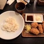 肉&オイスターバル TASSO - 