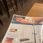 御成横丁 寿司とラーメン ときどきヴィーガン - 