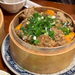 盛園絲瓜小籠湯包 - 