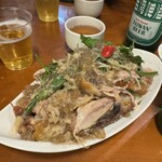 盛園絲瓜小籠湯包 - 