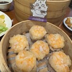 盛園絲瓜小籠湯包 - 