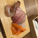 御成横丁 寿司とラーメン ときどきヴィーガン - 