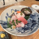 夜ノ焼魚 ちょーちょむすび - 