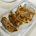 茶飯次 - 餃子