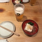 夜ノ焼魚 ちょーちょむすび - 