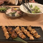 地鶏×鮮魚 個室居酒屋 もみじ邸 - 