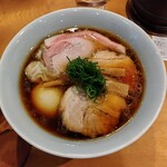 中華そば しば田 - 