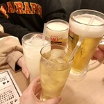 地鶏×鮮魚 個室居酒屋 もみじ邸 - 