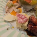 カジュアルフレンチBar 7FUKU - 