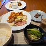 三井ガーデンホテル - 料理写真: