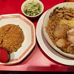 中華そば ふじい 新中野店 - 